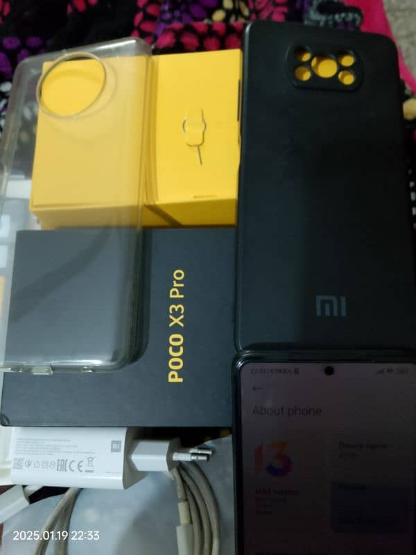 Poco X3 Pro in neat condition 2