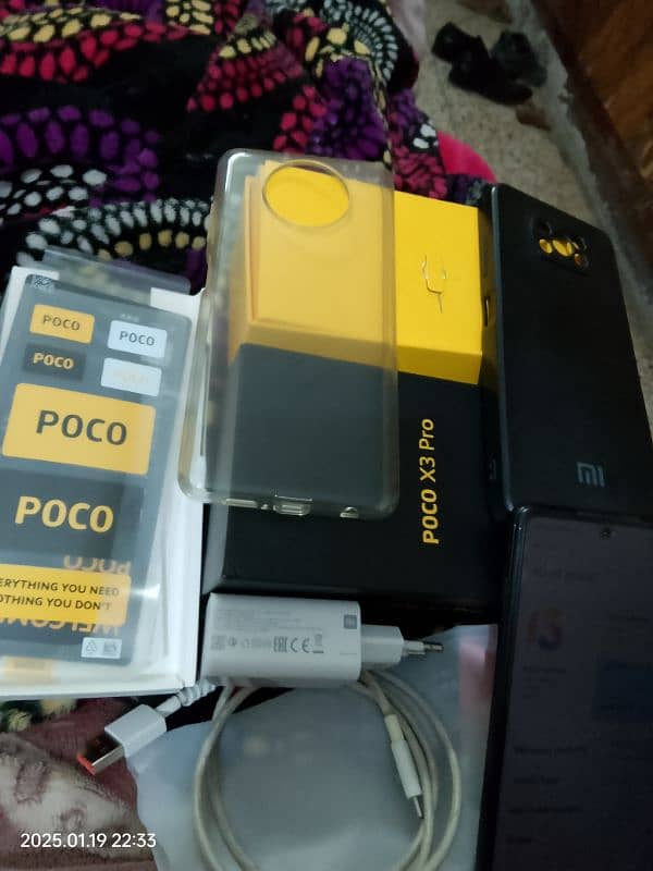 Poco X3 Pro in neat condition 3