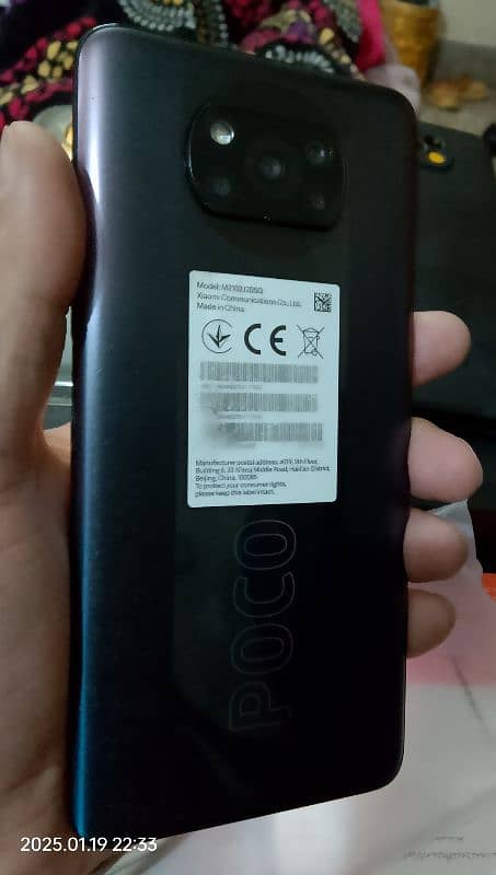 Poco X3 Pro in neat condition 4