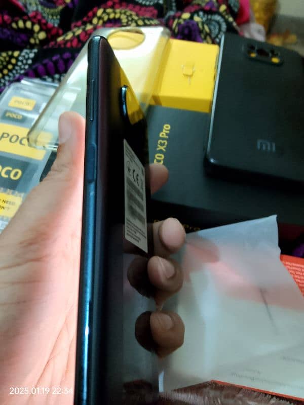 Poco X3 Pro in neat condition 5