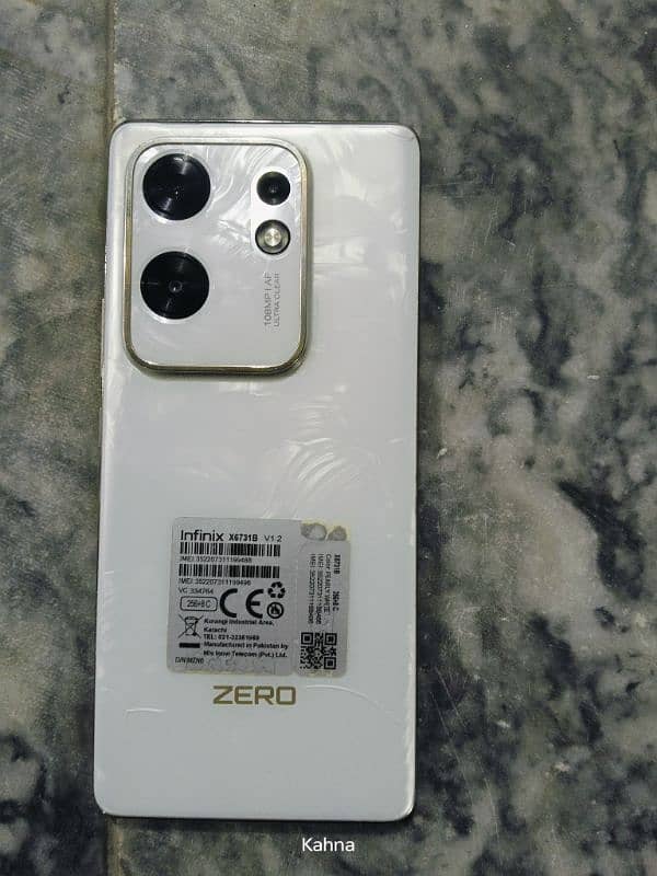 Infinix zero 30 2