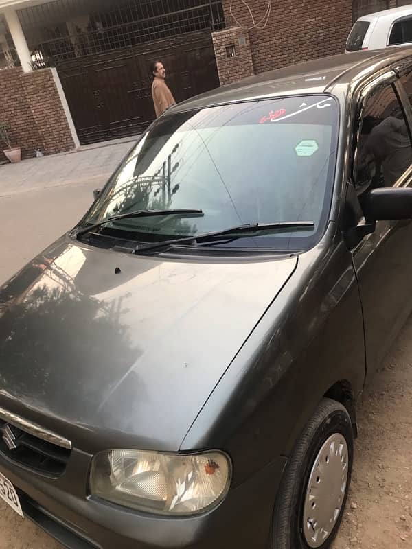 Suzuki Alto 2008 3