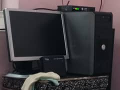 dell cpo 250gp aur 2gp ram LCD bi hai sth 20 inch ki