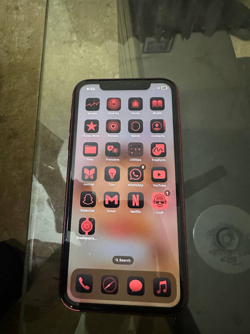 Iphone 11 64GB 4