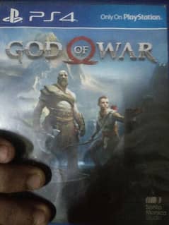 God of war 2k18 sale and exchange