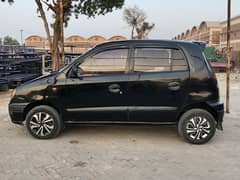 Hyundai Santro 2004