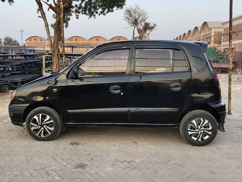 Hyundai Santro 2004 0