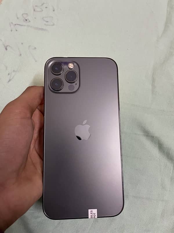 iPhone 12 Pro 128gb pta approved 1