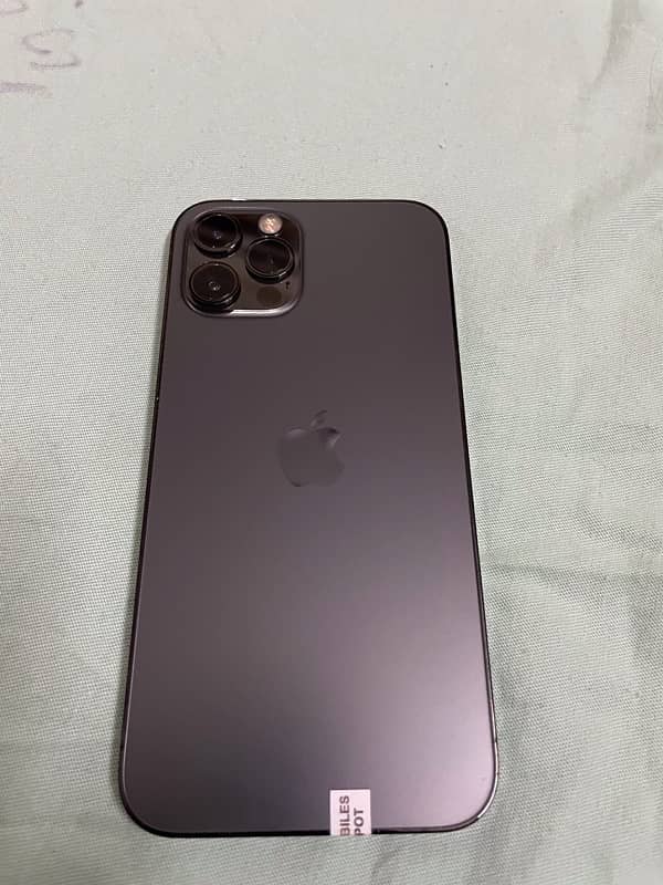 iPhone 12 Pro 128gb pta approved 6