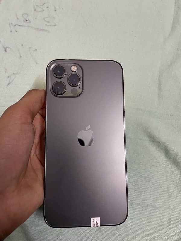 iPhone 12 Pro 128gb pta approved 7