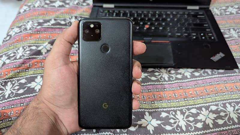 Google Pixel 5 Pta Approved 0