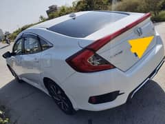 Honda Civic VTi Oriel Prosmatec 2017