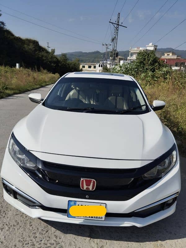 Honda Civic VTi Oriel Prosmatec 2017 1