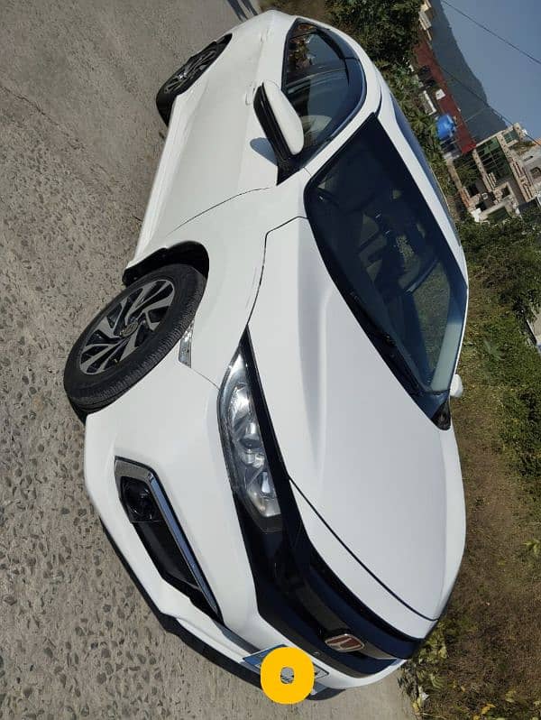 Honda Civic VTi Oriel Prosmatec 2017 2