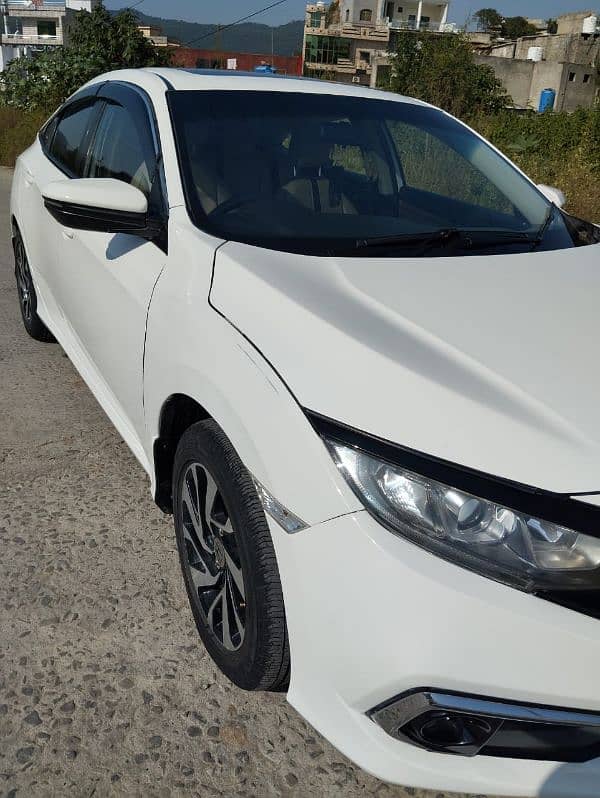 Honda Civic VTi Oriel Prosmatec 2017 3