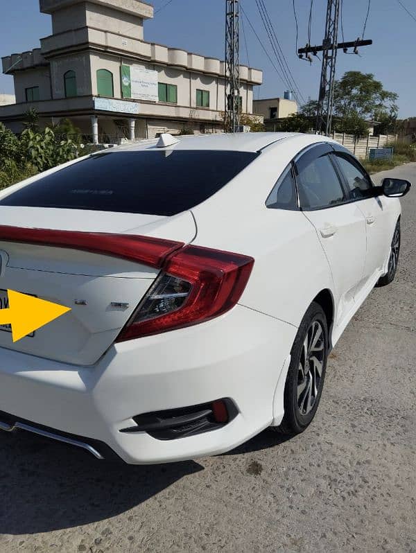 Honda Civic VTi Oriel Prosmatec 2017 5