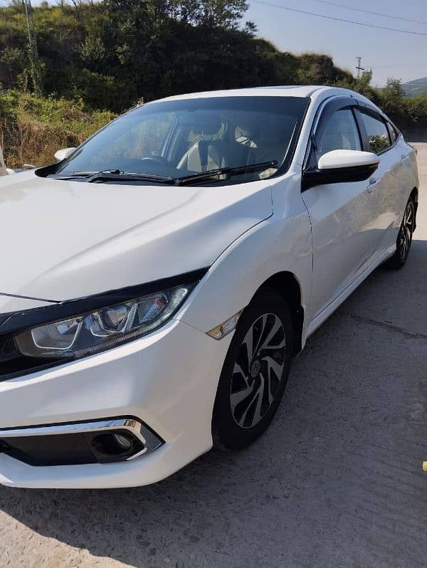 Honda Civic VTi Oriel Prosmatec 2017 6