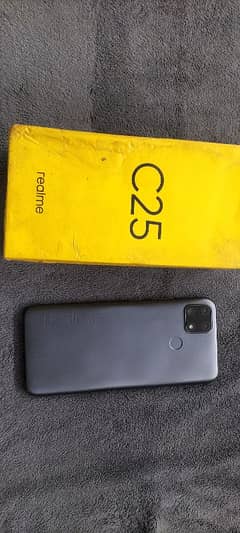 realme. C25. . . . 4GB RAM. . . . . 128. GB. ROM