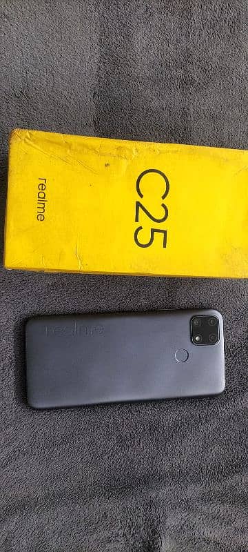 realme. C25. . . . 4GB RAM. . . . . 128. GB. ROM 0