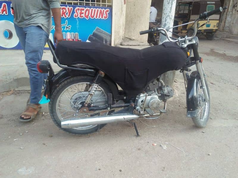 I am selling my bike 0