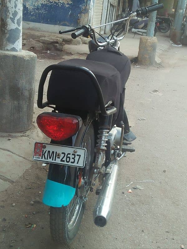 I am selling my bike 1