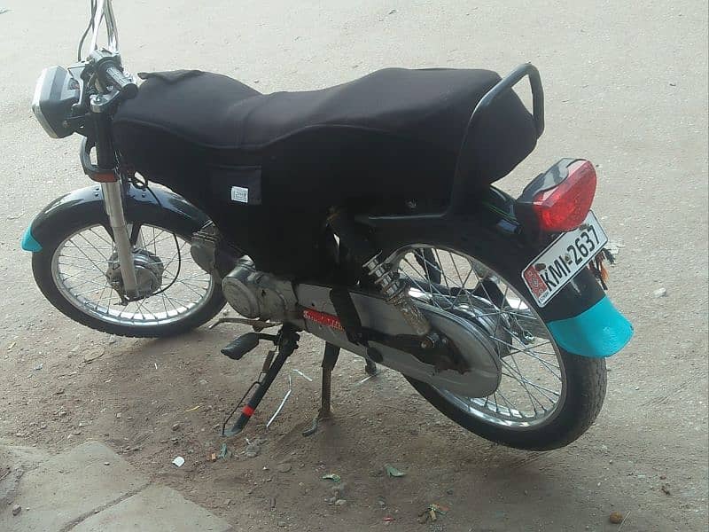 I am selling my bike 2