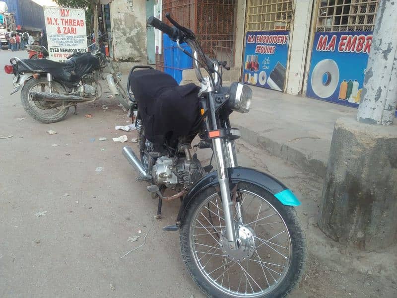 I am selling my bike 3