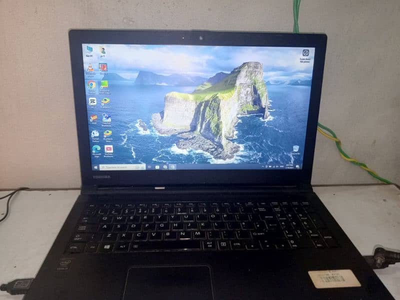 New Toshiba Laptop for sell 0