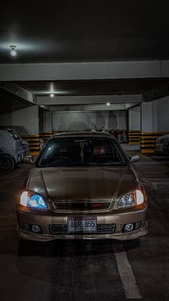 Honda