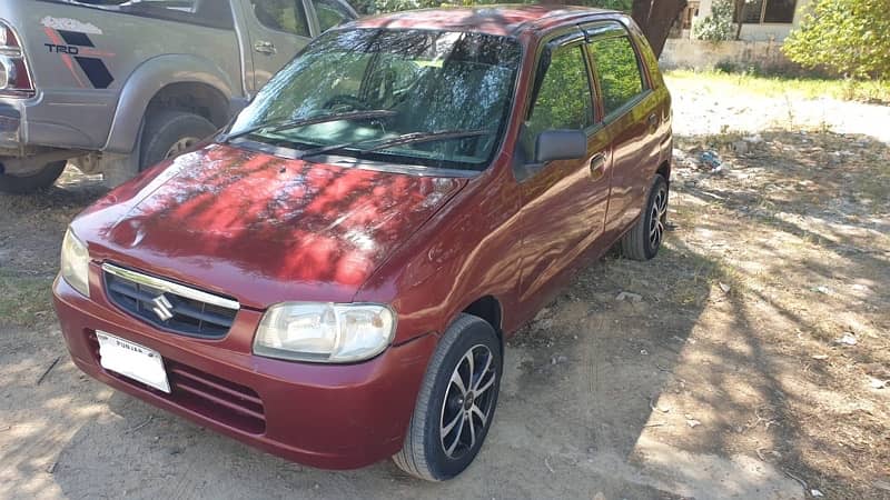 Suzuki Alto 2001 3