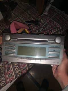 Toyota Camry JBL RADIO STEREO MP3