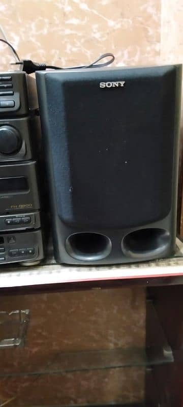 sony amplifier 4