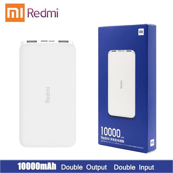 THE BOX 10000mAh Redmi Power Bank 2