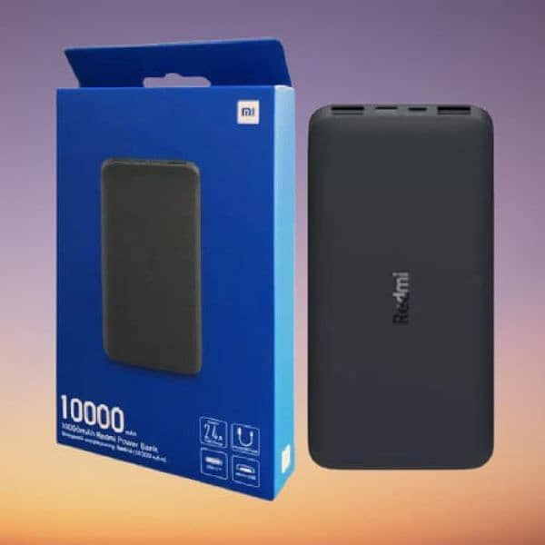 THE BOX 10000mAh Redmi Power Bank 3