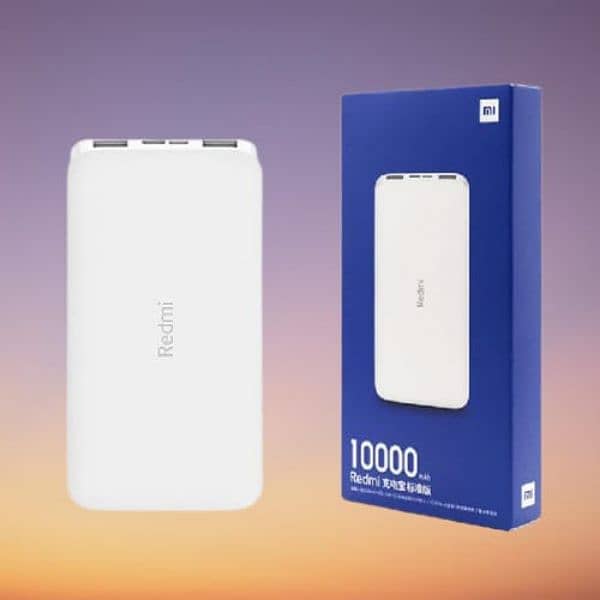 THE BOX 10000mAh Redmi Power Bank 4