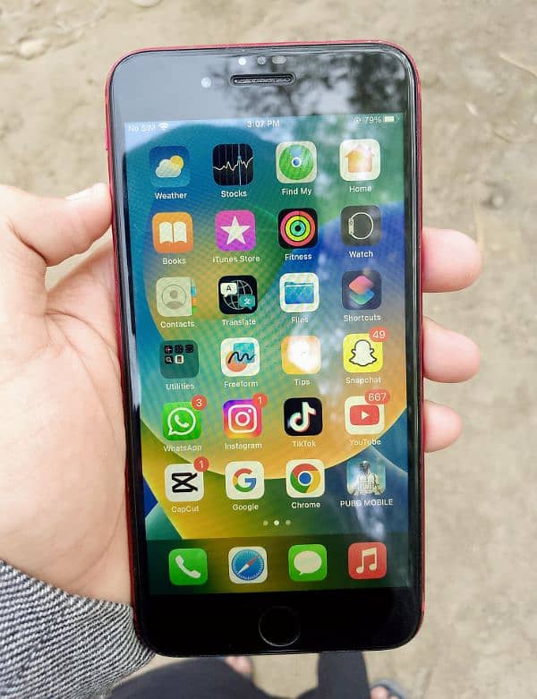 iPhone 8Plus non pta 1