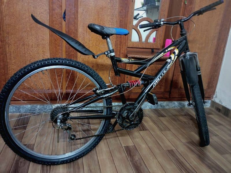 26 cycle Gare with shocks | sports cycle | imported cycle | bicycle | 4