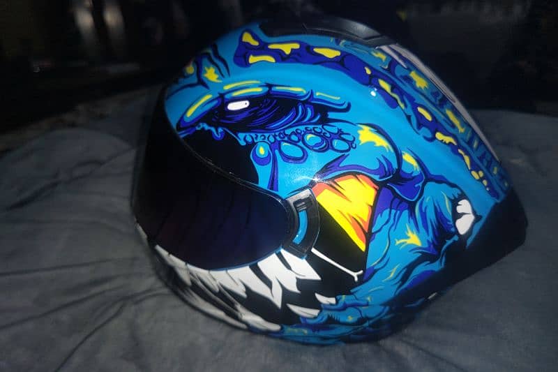 Sports Bike Helmet Imported 3