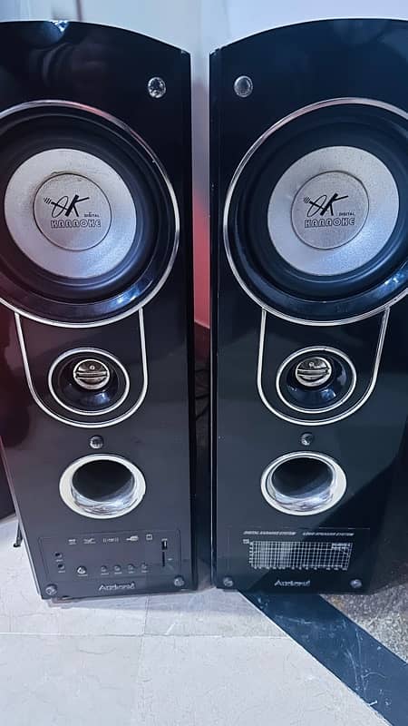 Audionic classic 6 Speaker 0