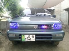 Suzuki Mehran VXR 2013