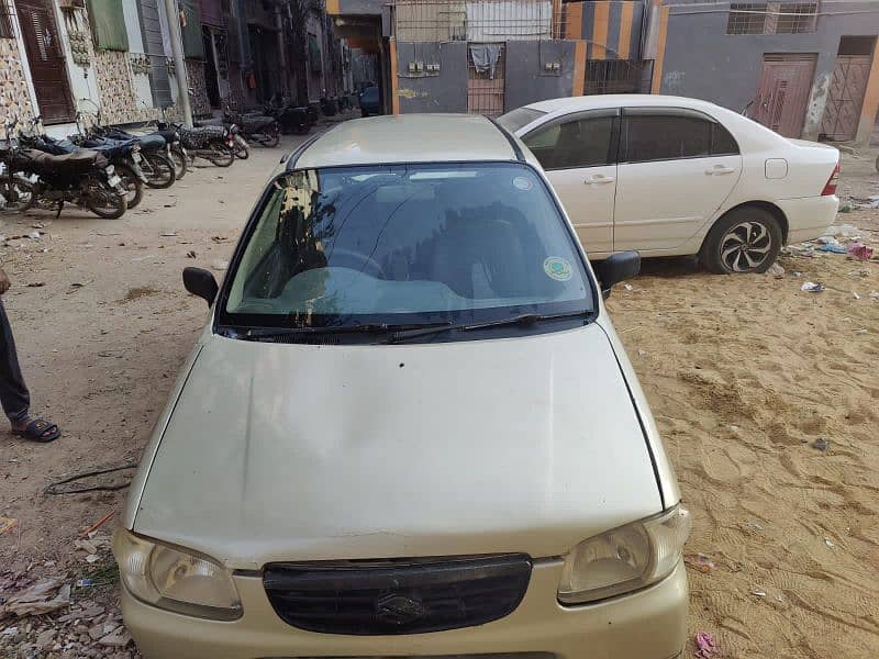 Suzuki Alto 2004 1