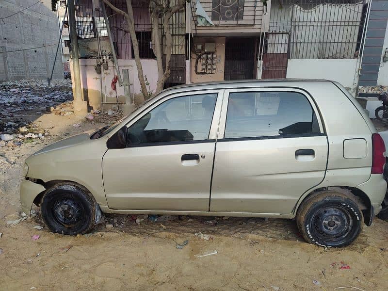 Suzuki Alto 2004 2