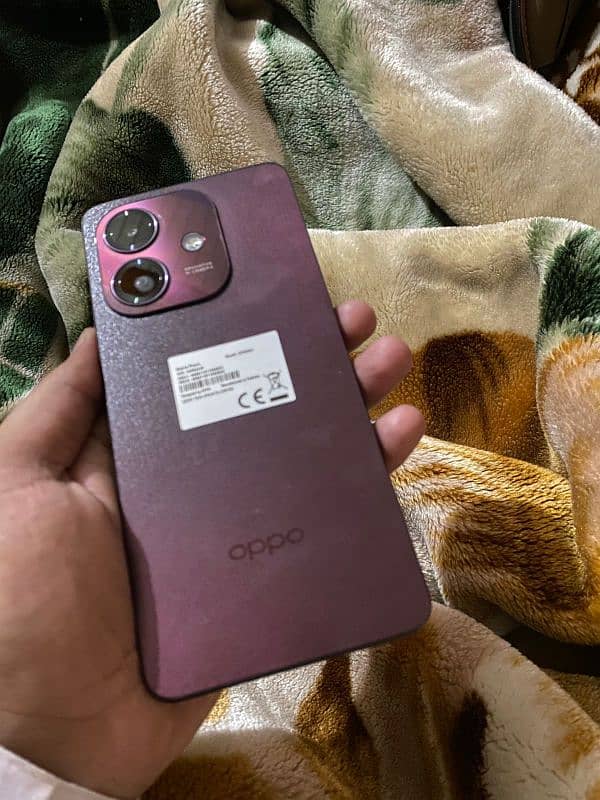 OPPO A3X 0