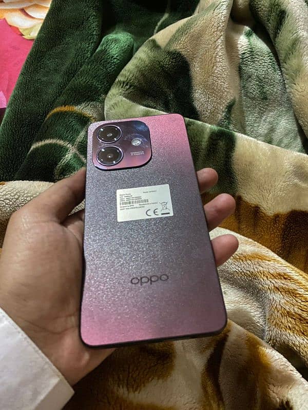 OPPO A3X 3