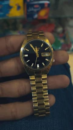 Seiko Automatic wrist watch