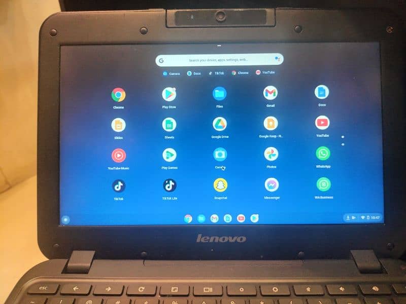 Lenovo Chromebook 0