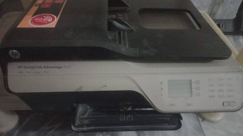 Hp deskjet ink Advantage 4615 0