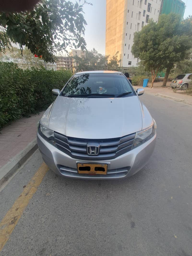 Honda City IVTEC 2014 3