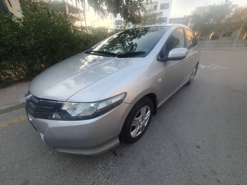 Honda City IVTEC 2014 5