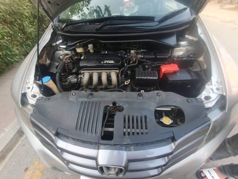 Honda City IVTEC 2014 6